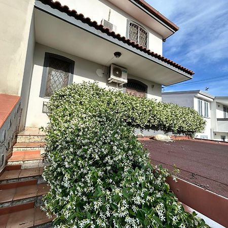 La Casa Sul Lago Di Napoli Lago Patria Exterior foto
