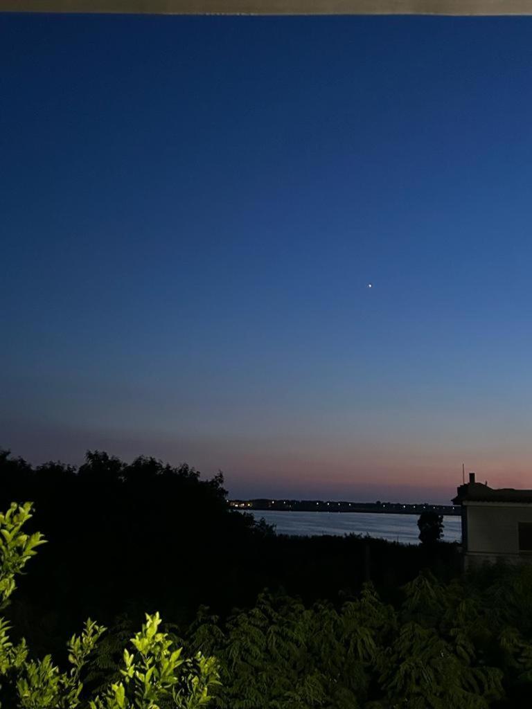 La Casa Sul Lago Di Napoli Lago Patria Exterior foto